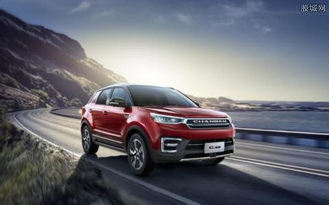 Changan plans to forge a hot model CS55 with annual sales target exceeding 200,000 units