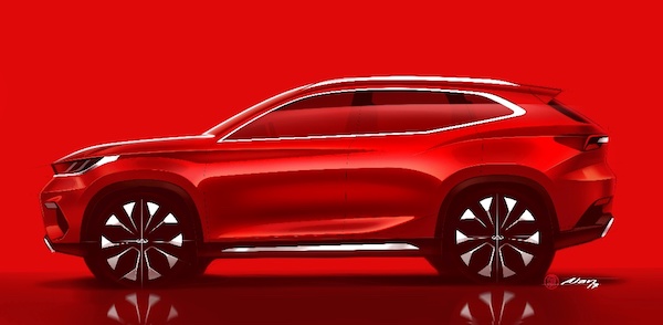 Chery to attend IAA for the first time, bringing a new product series