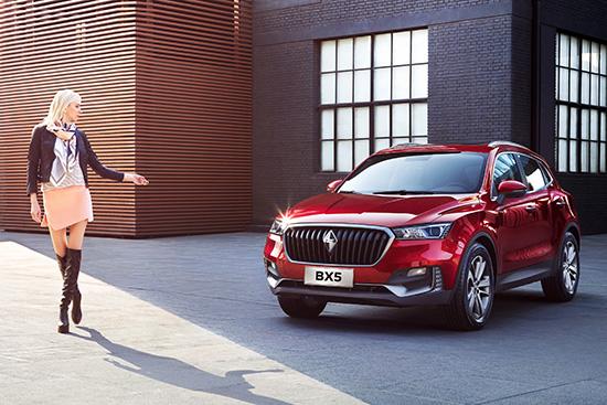 Borgward Auto will make Strategic Cooperation with E-Kingo