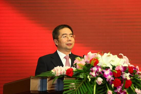 Changan names new chairman to lift sales