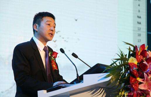 Zhou Bo serves as executive vice president of Changan Suzuki