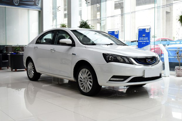 Presale price of Geely Emgrand PHEV ranges from RMB 130,000 to RMB 150,000