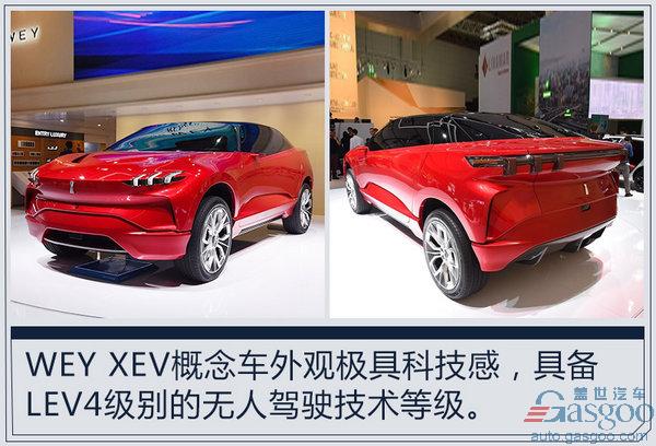 WEY’S Two electric SUV models to debut on November 17th