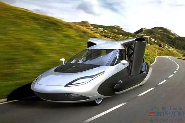 Geely’s first flying car will cost RMB 3 million