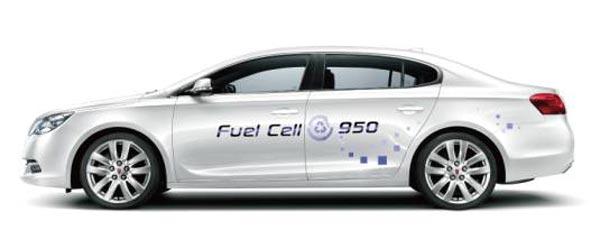 Analysis of commercialization of fuel cell vehicle