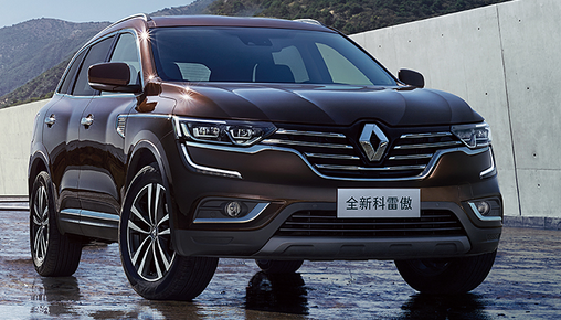 Dongfeng Renault creates new sales record in 2017