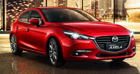 Mazda 2017 sales exceeds 300,000 vehicles in China