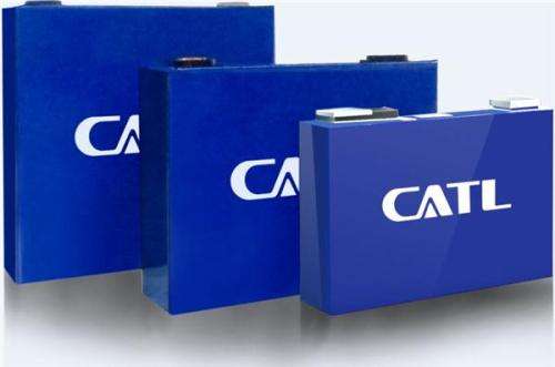 CATL, BAIC, Dongfang Precision seek cooperation in power battery area