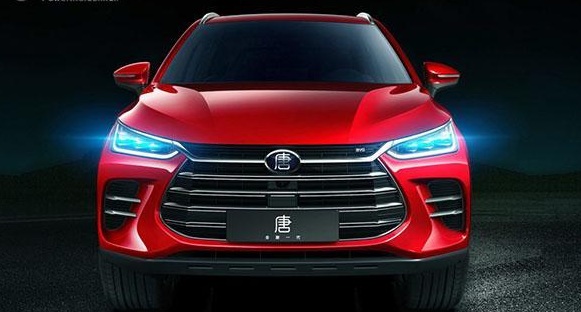 BYD adds low-speed sound warning device on NEVs