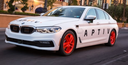 Aptiv to expand autonomous driving layout in China