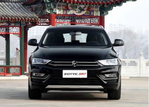 Zotye said to change badge with V-shaped letter in middle