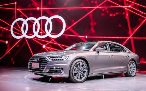 FAW-VW Audi plans to launch 7 new NEV models before 2020