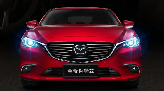 FAW-Mazda sells 13,476 units in January, the fifth consecutive month topping 10,000