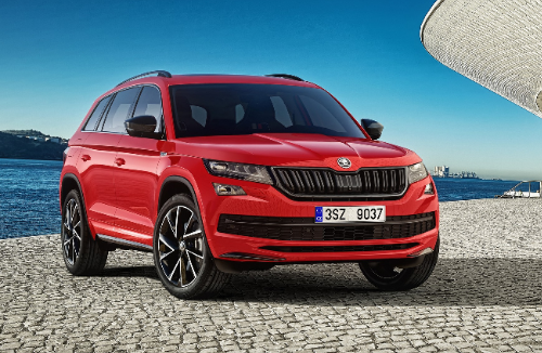 Skoda to roll out 3 new SUV models in China 2018