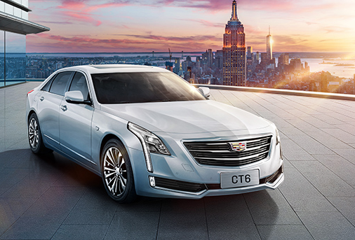 Cadillac January sales surges 62.3% YoY