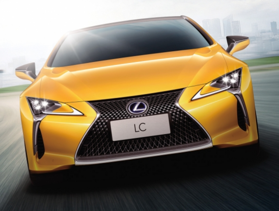 Lexus China sales surges 45% YoY to 13,677 units in January