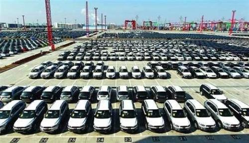 China likely to adjust imported auto tariff again