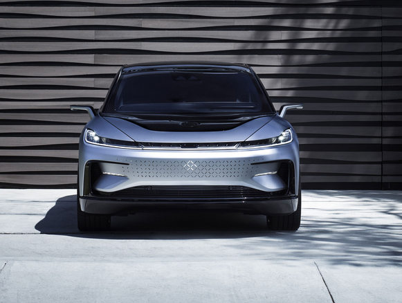 FF 91 said to be priced at RMB 2 million in China