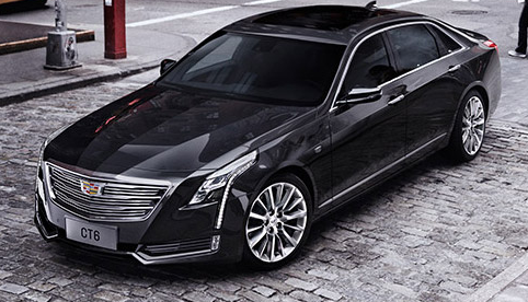 Cadillac China February sales surges 49.9% YoY to 18,000 units