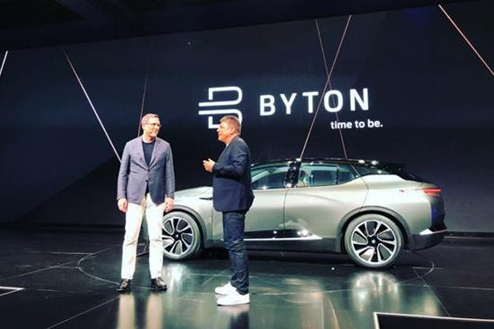 BYTON welcomes two former chief auto engineers from Honda, Renault