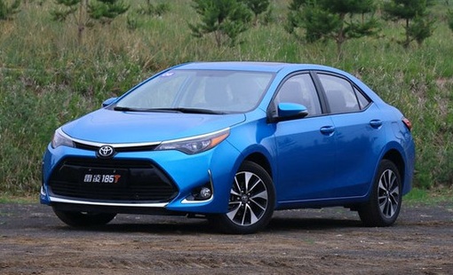 GAC Toyota sees YoY sales growth of 15.8% in Q1