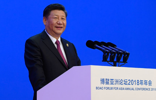 President Xi: China to cut auto import tariff