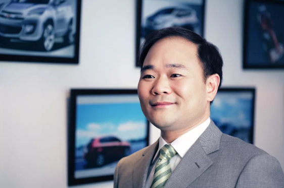 Geely Li Shufu: sharing and cooperation is key to win future