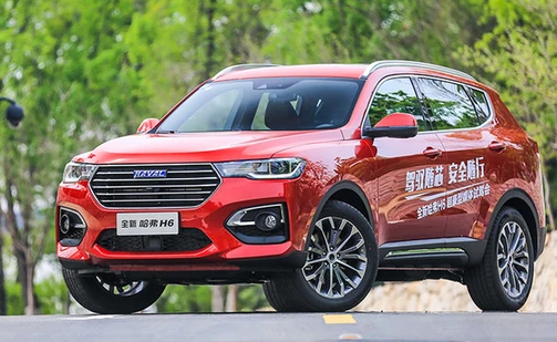 GWM Haval to launch F series at Auto China 2018