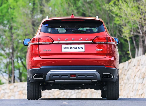 GWM Haval to launch F series at Auto China 2018