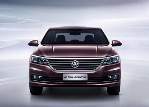 SAIC-VW to unveil all-new Lavida Plus at Auto China 2018