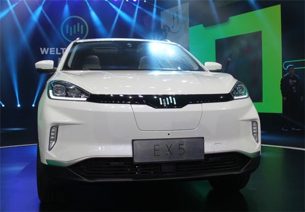 Auto China 2018: NEV models from Chinese auto startups