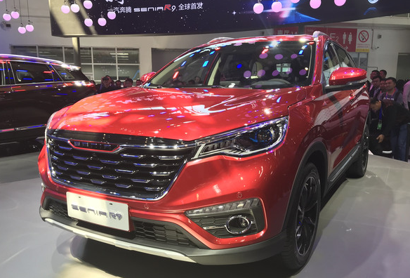 Baidu Apollo partners exhibit cooperative achievements at Auto China 2018