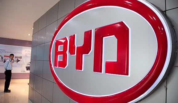 BYD aims to recapture fuel-powered vehicle market share