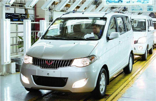 Liuzhou Wuling intends to acquire Yema Auto