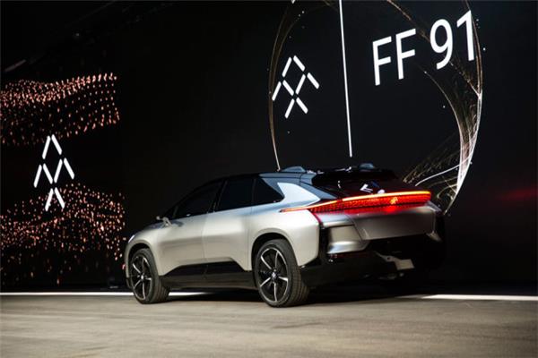 China auto market news, Faraday Future latest progress, FF 91, Jia Yueting,