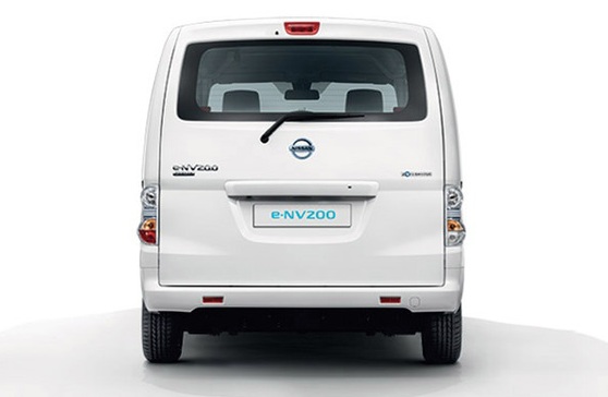 Nissan likely to register E-NV 200 as name for locally-produced MPV in China