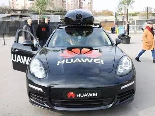 Huawei's IoV products expected to be mounted on 100,000 vehicles