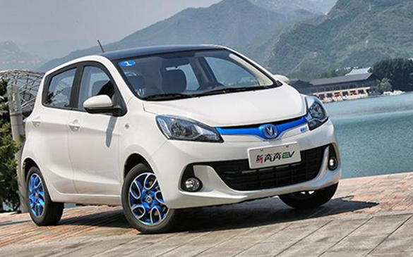 Changan Automobile EV sales jump 26.4% month on month