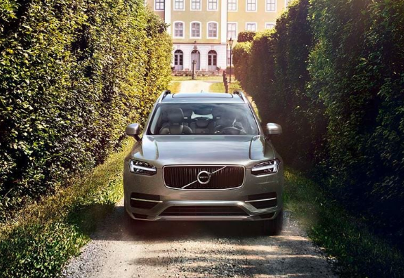 Volvo Cars to roll out 4 new models in China next year