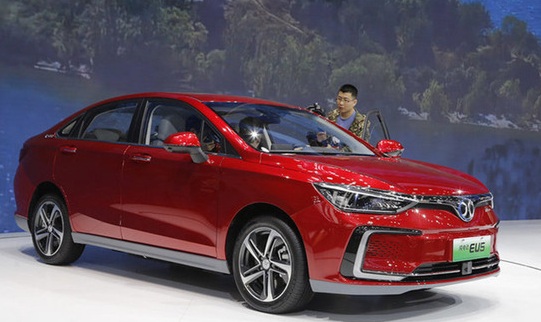 China auto news, Beijing NEV subsidy policy adjustment