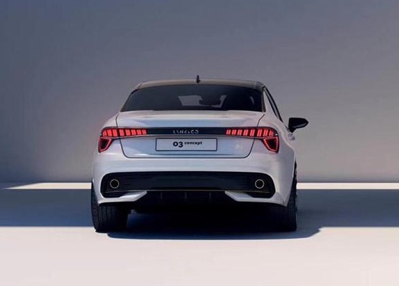 Lynk & Co 03 to hit market with starting price of RMB 130,000 for presale