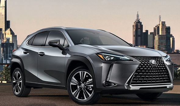 Lexus to roll out UX compact SUV, RX 7-seat SUV in China