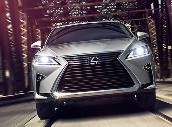 Lexus to roll out UX compact SUV, RX 7-seat SUV in China