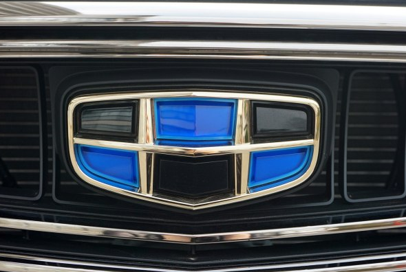 Geely Automobile Holdings says first-half net profits leap 54%