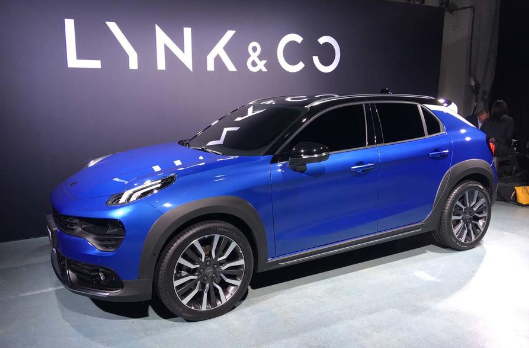 Geely Meishan plant to produce first Lynk & Co branded 7-seat mid-to-large SUV