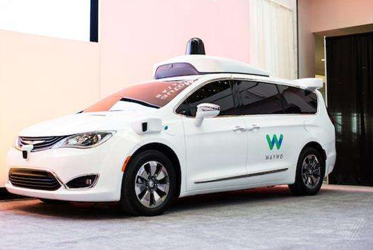 Waymo said to set up wholly-owned autonomous driving subsidiary in Shanghai