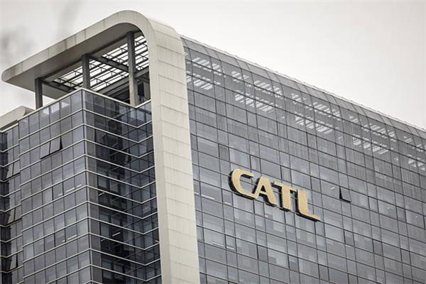 CATL H1 revenue soars 48.69% year on year to RMB 9.36 billion