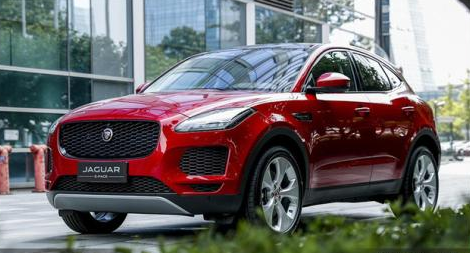 China-made Jaguar E-PACE goes on sale tonight with 5 new variants