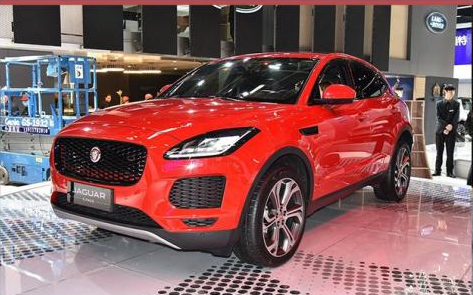 China-made Jaguar E-PACE goes on sale tonight with 5 new variants