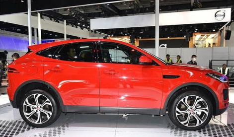 China-made Jaguar E-PACE goes on sale tonight with 5 new variants